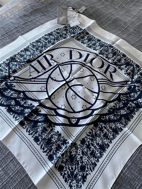 air dior bandana|christian dior scarves for women.